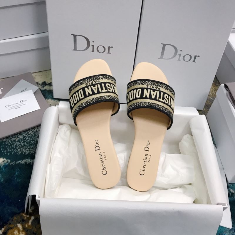 Christian Dior Slippers